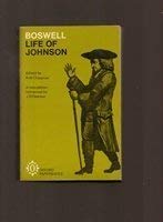 Life of Samuel Johnson: Complete e (Oxford Paperbacks) Boswell, James; Chapman, R. W. and Fleeman, J. D.