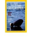 NATIONAL GEOGRAPHIC MAGAZINE VOL 183 NO 5, MAY 1993 Middle East Water, Critical Resource - Central Park - US Beekeepers -â€¦