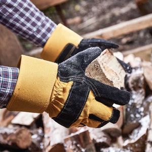 Briers Thermal Tuff Riggers  Gloves - Safety work gloves Tough, comfortable and durable