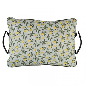Garden Kneeler -  Padded Gardening Cushion Sicilian Lemon Kneeling Pad Tough, Light