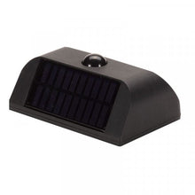 Load image into Gallery viewer, Solar Powered 5 Lumen PIR Sentinel - motion sensor light boosts to 50 Lumen 13cm x 9cm

