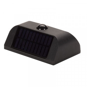 Solar Powered 5 Lumen PIR Sentinel - motion sensor light boosts to 50 Lumen 13cm x 9cm