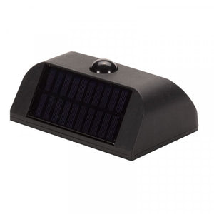 Solar Powered 5 Lumen PIR Sentinel - motion sensor light boosts to 50 Lumen