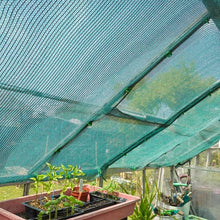 Load image into Gallery viewer, Smart Garden Shade Screen, Green, 1.5m x 5m Mesh Screening &amp; Shading, UV stabilised - Indoor or Outdoor use Greenhouse Glass, plant &amp; vegetable protection
