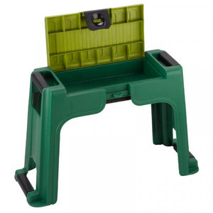 KneelerSeat - Kneeler, Seat and Storage - Easy to carry.