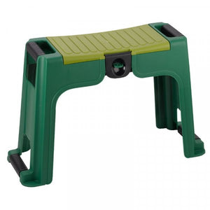 KneelerSeat - Kneeler, Seat and Storage - Easy to carry.