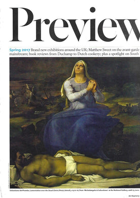 Preview Magazine - Spring 2017 - Art Quarterly
