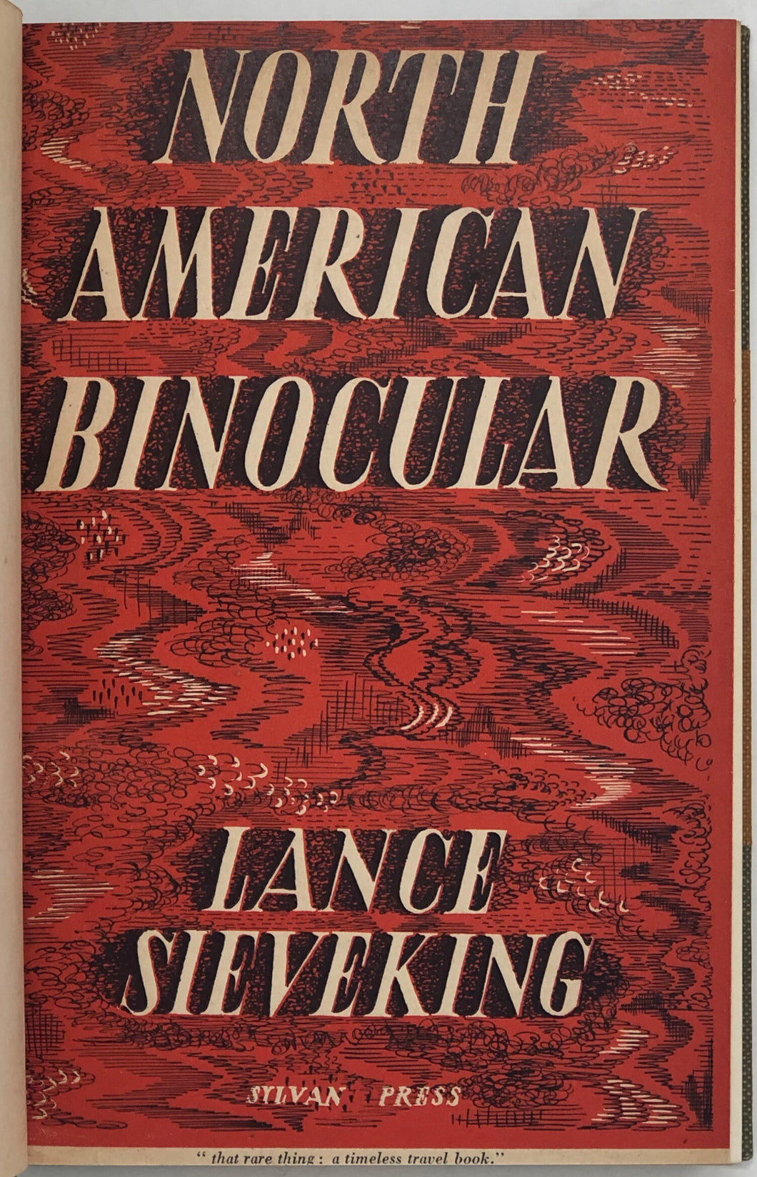 North American Binocular