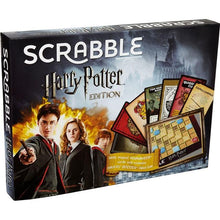 Load image into Gallery viewer, Scrabble Harry Potter edition - New
