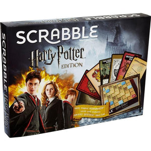 Scrabble Harry Potter edition - New