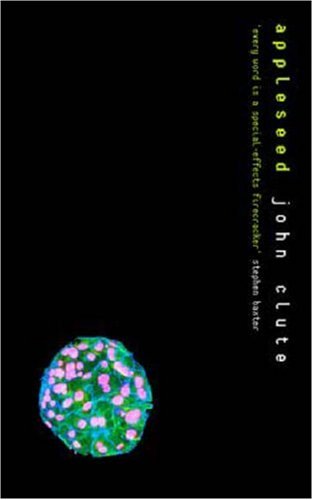 Appleseed [Hardcover] Clute, John