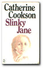 SLINKY JANE. [Paperback] Cookson, Catherine