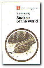 Snakes Of The World [Paperback] MacDougal, D