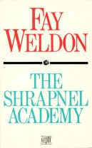 The Shrapnel Academy [Unknown Binding]