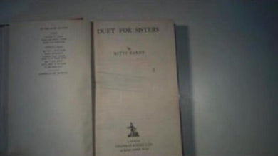 Duet for Sisters