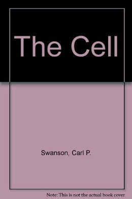 THE CELL SECOND EDITION.