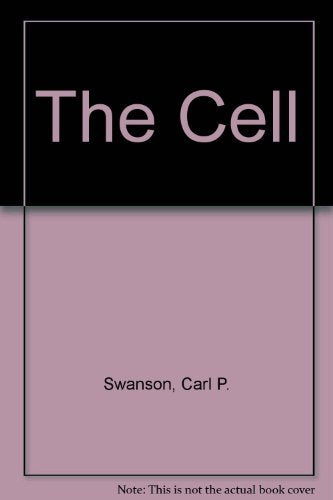 THE CELL SECOND EDITION.