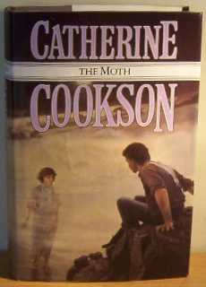 The Moth [Hardcover] Cookson, Catherine