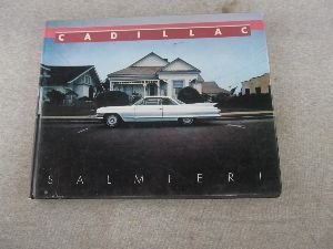 Cadillac [Hardcover] Salmieri, Stephen - Large