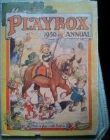 Playbox Annual 1950 [Hardcover]