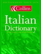 Collins Italian Dictionary