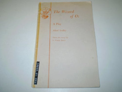 The Wizard of Oz (Take Part Books) Baum, L. Frank