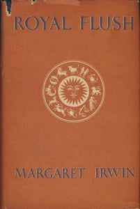 Royal Flush. The Story Of Minette [Hardcover] Irwin, Margaret