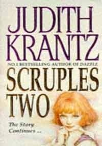 Scruples Two [Hardcover] Krantz, Judith