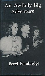 An Awfully Big Adventure by Beryl Bainbridge (1989-09-24)