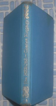 The Heroes [Hardcover] Kingsley, Charles (edited by E.M.Wilmot-Buxton)