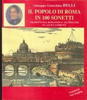 Fabrizio Di Giacomo presents the people of Rome in 100 sonnets