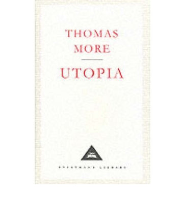 Utopia [Hardcover] More, Sir Thomas