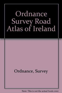 Ordnance Survey Road Atlas of Ireland