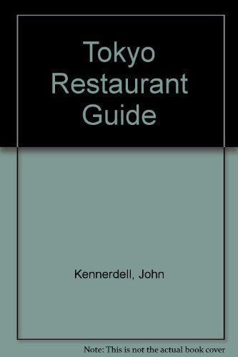 Tokyo Restaurant Guide
