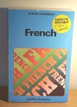 French (Teach Yourself) by Gaelle Graham (1984-06-01) [Paperback]
