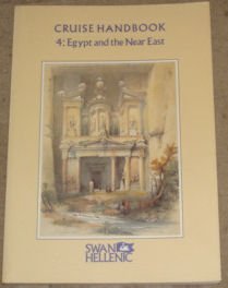 Cruise Handbook 4. Egypt and the Near East. Paperback. P&O. 1994