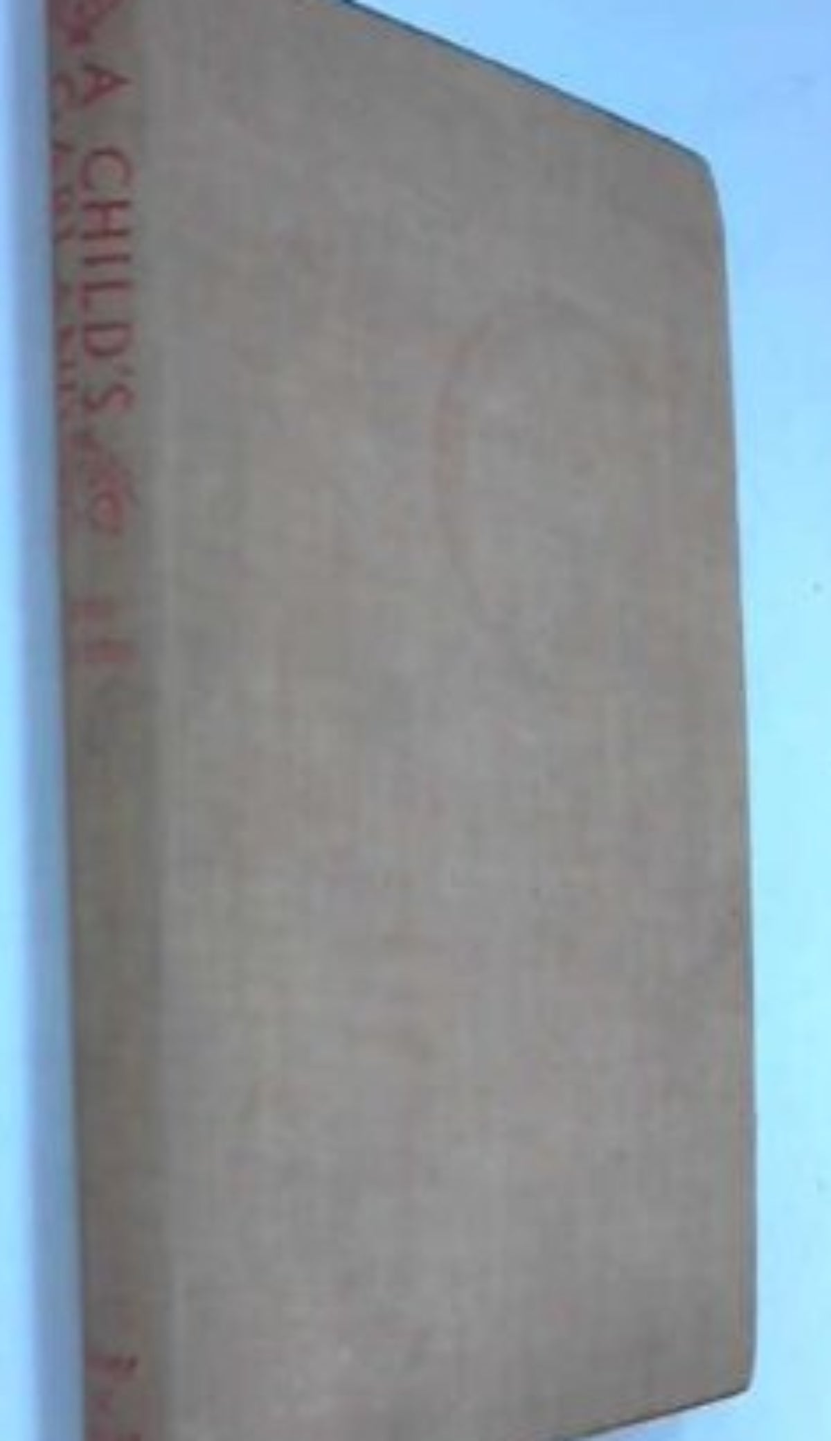 A Child's Garland [Hardcover] gathered by Jane Carton, various authors