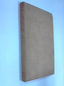 A Child's Garland [Hardcover] gathered by Jane Carton, various authors
