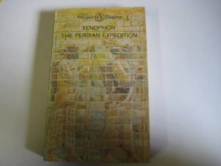 The Persian Expedition [Paperback] Xenophon