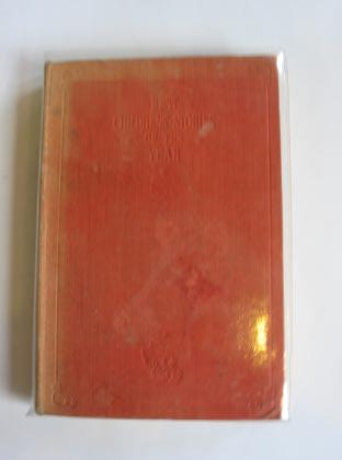 THE BEST CHILDREN'S STORIES OF THE YEAR