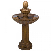 Load image into Gallery viewer, Queensbury - Solar Powered Water Fountain, No Mains required - Water feature.
