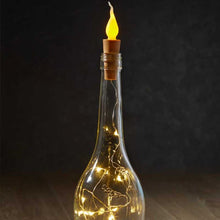 Load image into Gallery viewer, Priced to clear - Bottle It! Candle - Twin Pack - Bottle top light.
