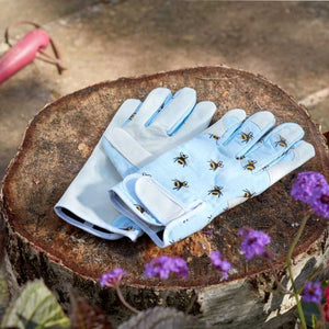 Bees Smart Gardeners M8- Medium - Bee Pattern