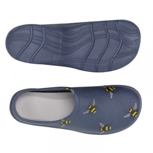 Briers Bees Comfi (comfy) Clogs Size 4 - 8 Slip on clogs