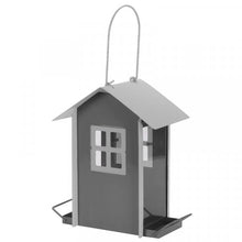 Load image into Gallery viewer, Beach Hut styled - Bird Seed Feeder -
