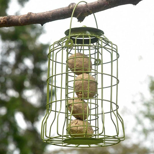 Squirrel Proof Fat Ball Feeder (Suet Ball) - Squirrel Proof Feeders