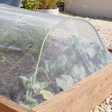 Load image into Gallery viewer, Anti-Insect Mesh 4 x 2m - Fine Micromesh. Fly Screen. Mosquito netting. Butterfly Netting
