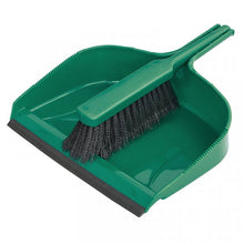 Load image into Gallery viewer, Yard Pan &amp; Brush  Large capacity dust pan and brush 70 x 32 x 40 cm
