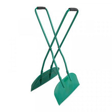 Load image into Gallery viewer, Easy Leaf Grabbers - No Bending Down - Long handled leaf grabber
