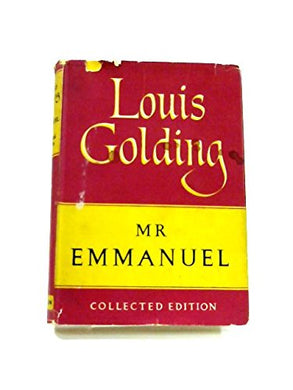 Mr. Emmanuel Golding, Louis
